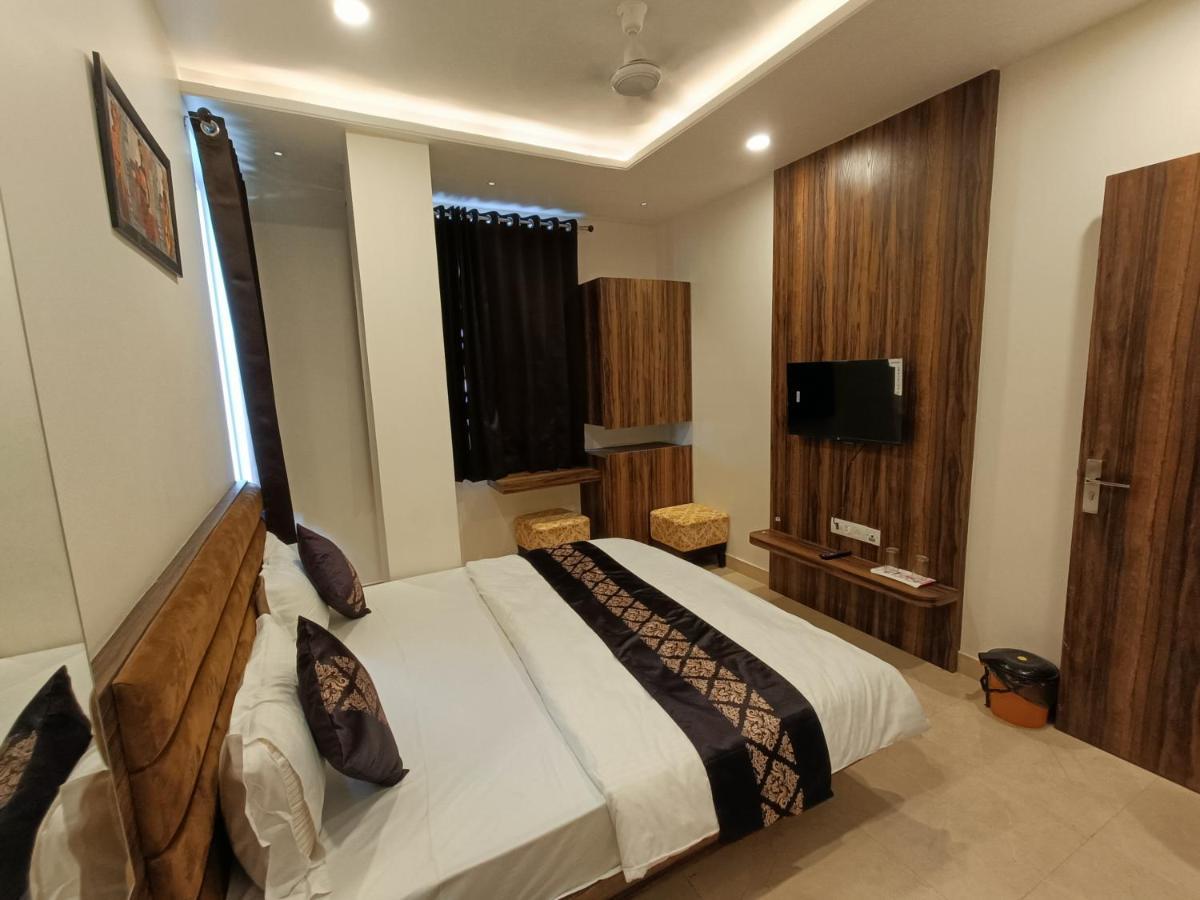 Hotel Vrinda Inn Udaipur Ngoại thất bức ảnh
