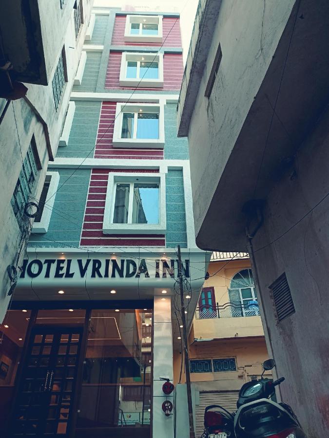 Hotel Vrinda Inn Udaipur Ngoại thất bức ảnh